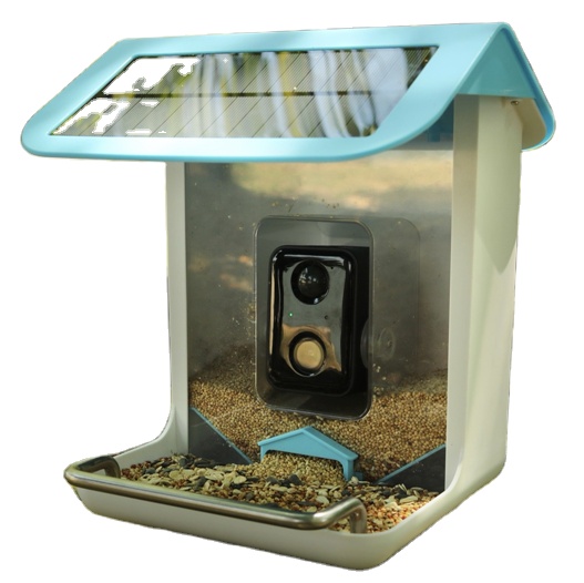 Garden Camera - Caméra Wi-Fi extérieure pour la faune,