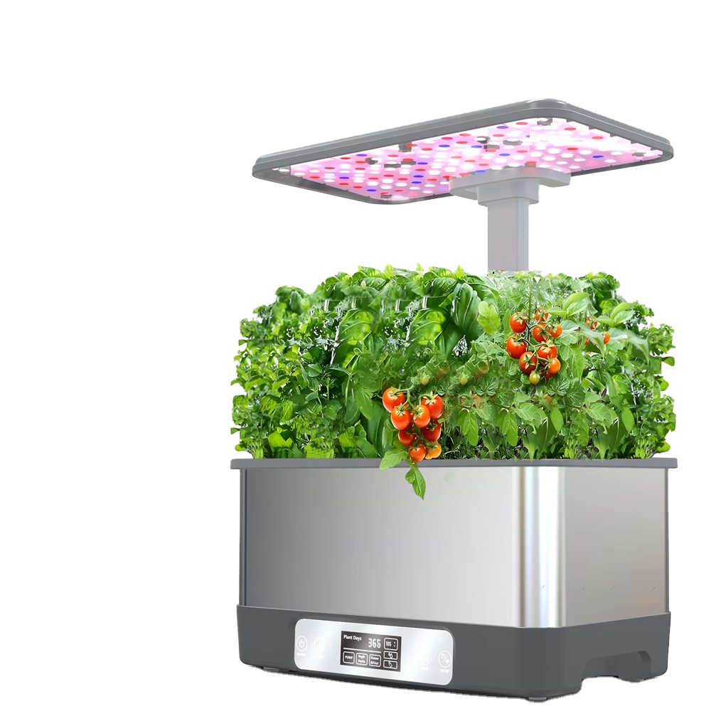 Hydroponic Grow Pod - Boîte de culture hydroponique intelligente avec