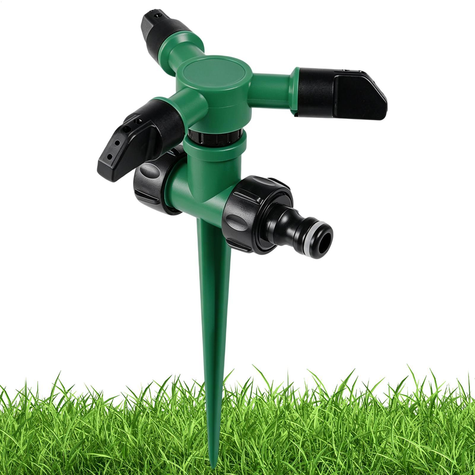 Automatic Watering - Arroseur automatique rotatif pour l'irrigation des