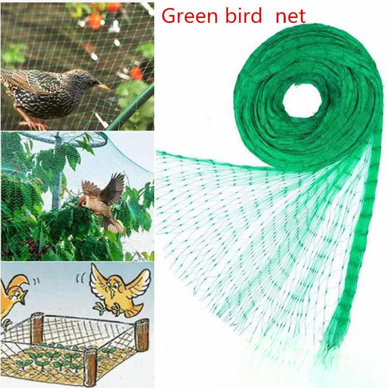 Plant Sensor - Filet de jardin 5/10M vert en