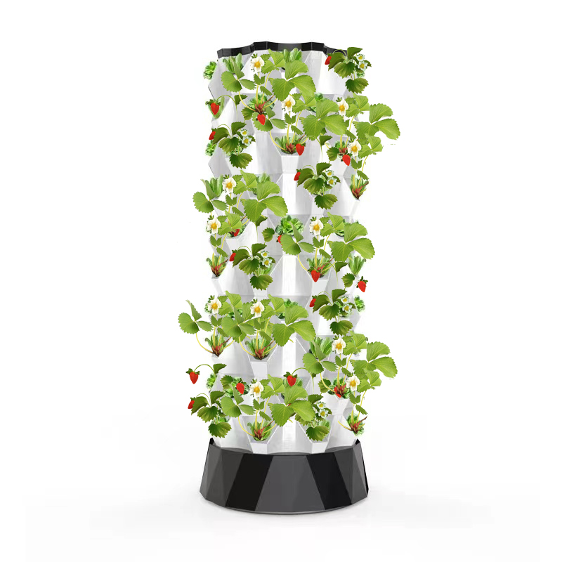 Indoor Garden Kit - NOUVEAU Kit de Jardin Vertical Hydroponique,