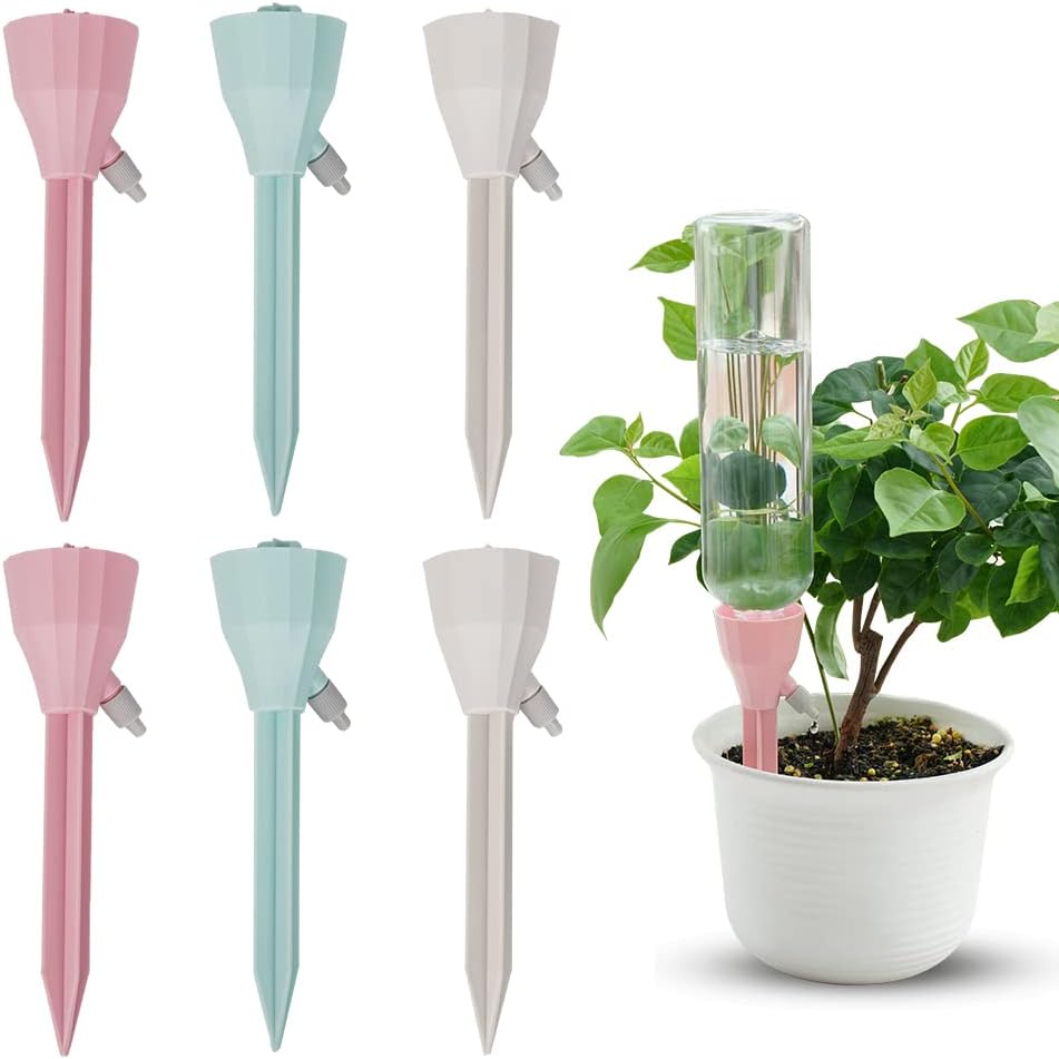 Smart Garden Kit - Système d'irrigation goutte-à-goutte automatique, goutte-à-goutte réglable,