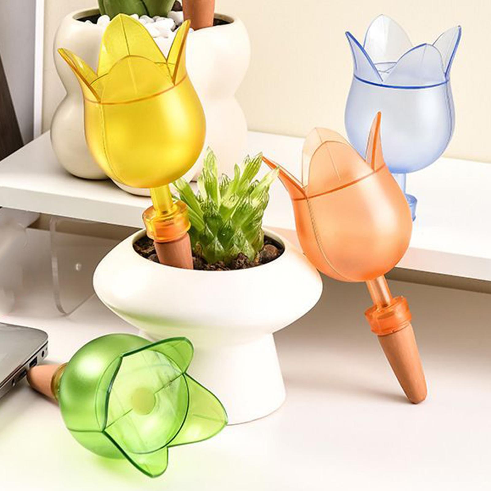 Self Watering Planter - Piquet d'arrosage automatique pour plantes à