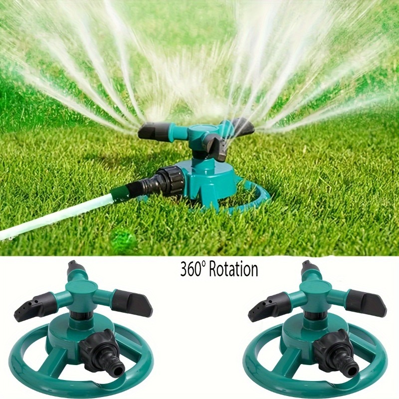 Automatic Watering - Buse d'Arrosage Rotative existent Résistante à
