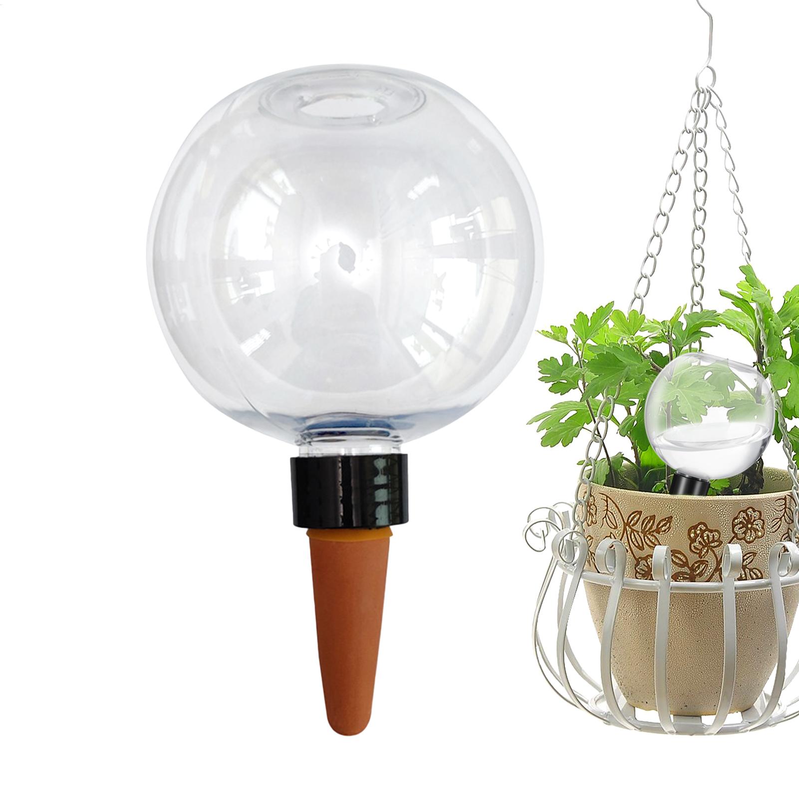 Self Watering Planter - Ampoules d'arrosage automatique pour plantes, 500ml,