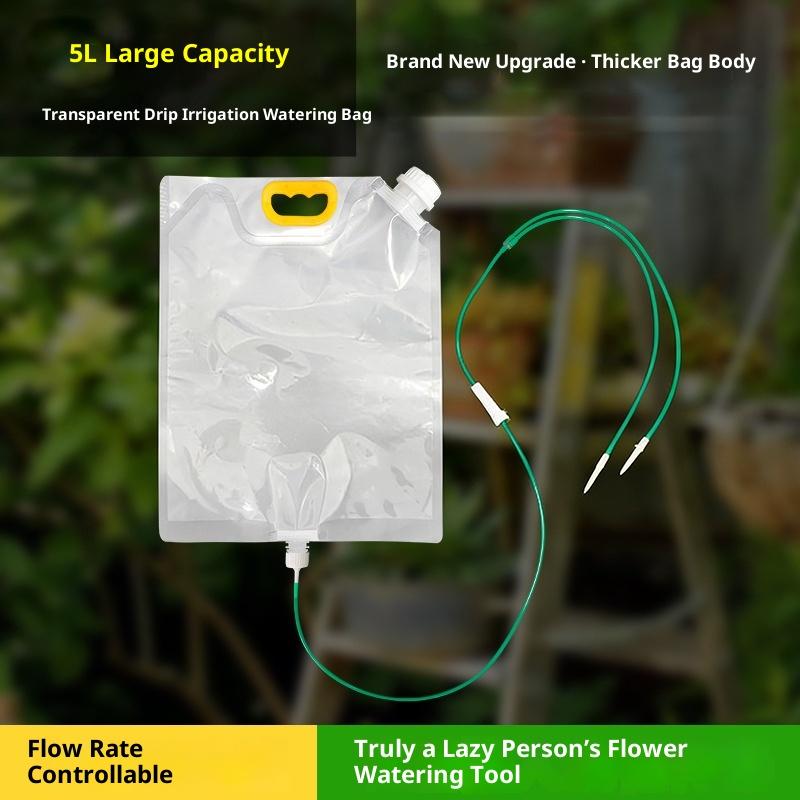 Automatic Watering - Sac d'arrosage automatique par goutte-à-goutte pour