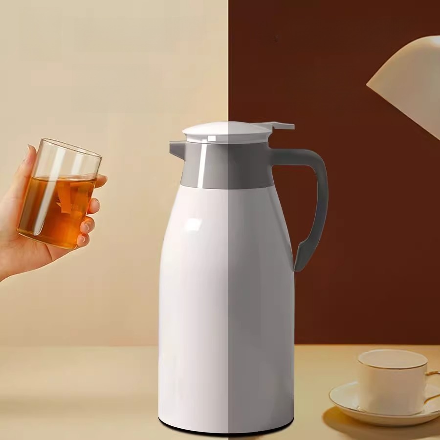 Smart Pot - Bouteille isotherme portable grande capacité, nouveau