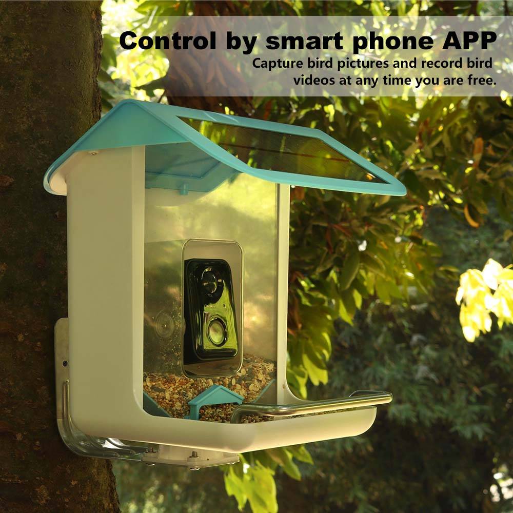 Caméra Wi-Fi extérieure pour l - Garden Camera avis et prix