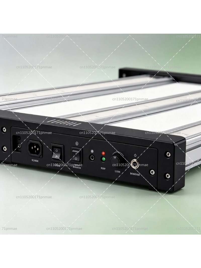 Lampe de culture pliable 240W  - Plant Grow Light Full Spectrum avis et prix