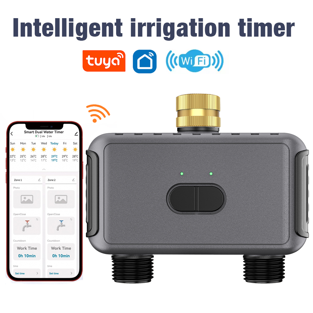 Programmateur d'arrosage autom - Smart Garden Kit avis et prix