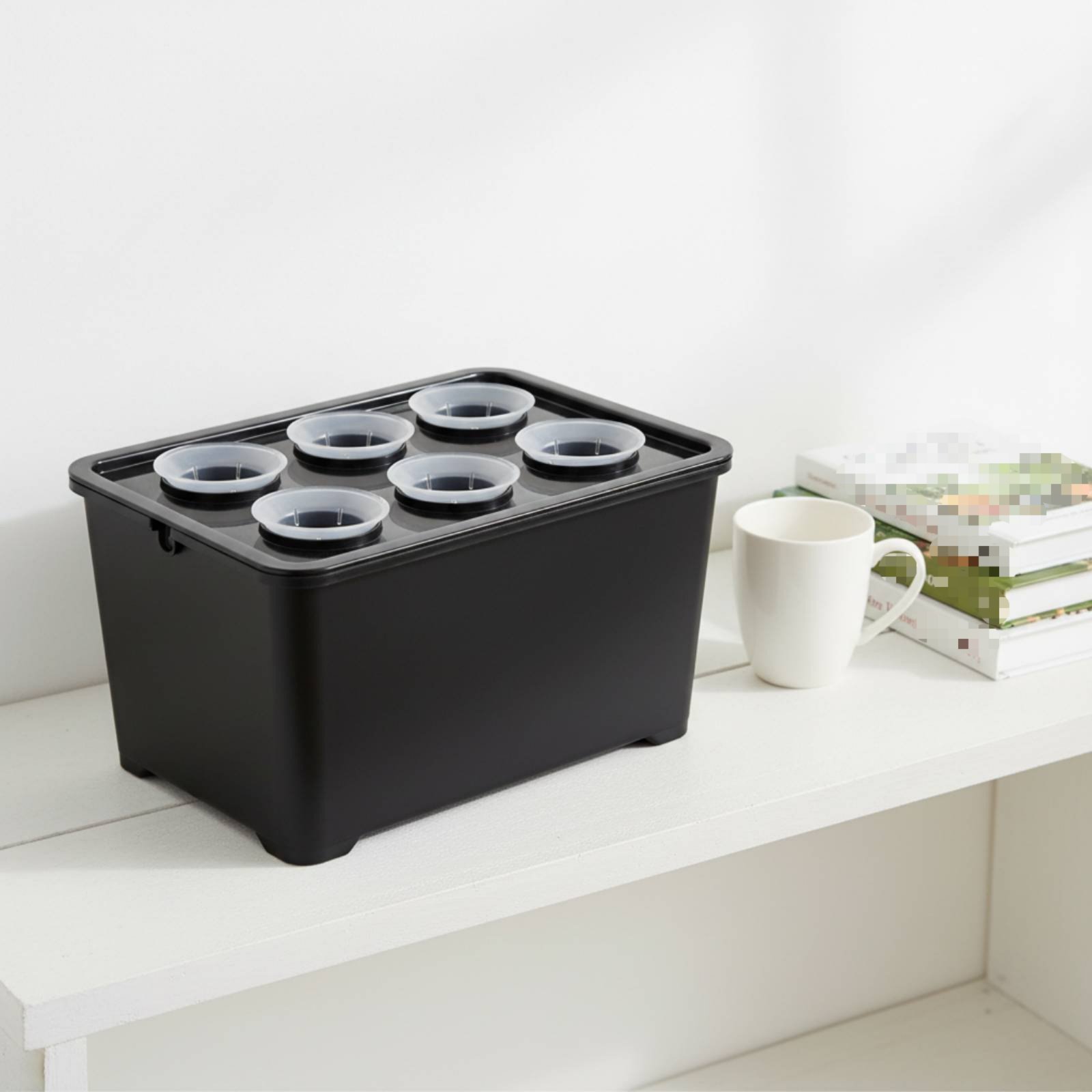 Boîte de culture hydroponique  - Indoor Garden Kit avis et prix