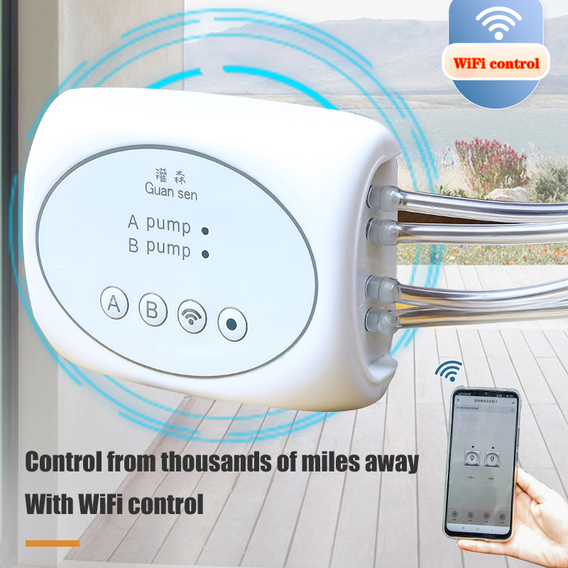 Contrôleur d'irrigation de jar - Smart Garden System avis et prix