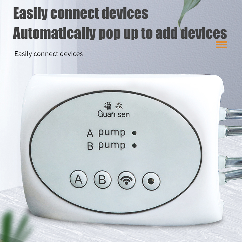 Contrôleur d'irrigation de jar - Smart Garden System avis et prix