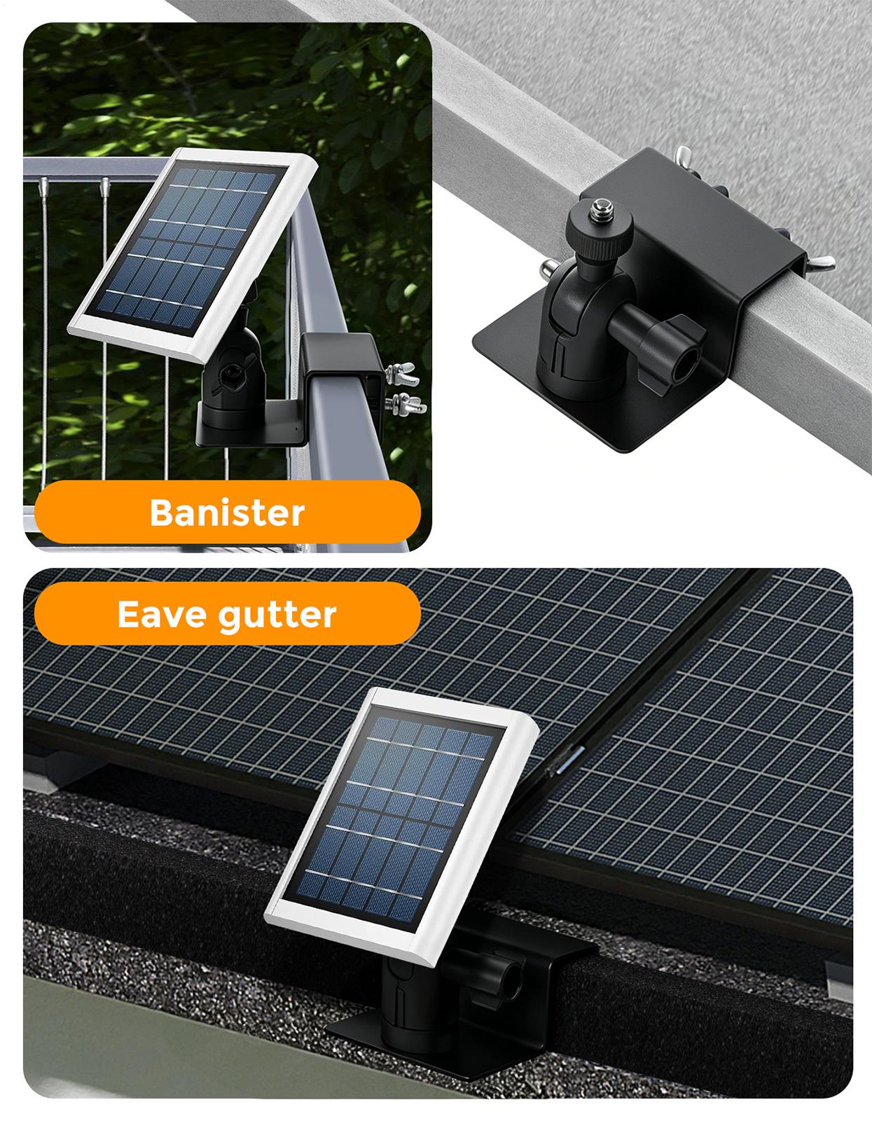 Support de fixation pour camér - Garden Camera avis et prix