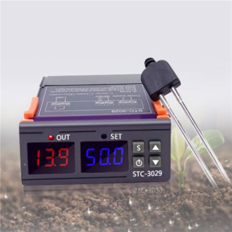 ABHU 2X STC-3029 Contrôleur d' - Plant Sensor avis et prix