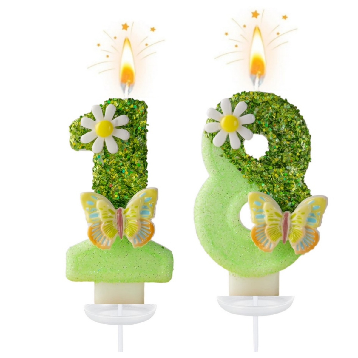 Nouvelles Bougies d'Anniversai - Garden Camera avis et prix