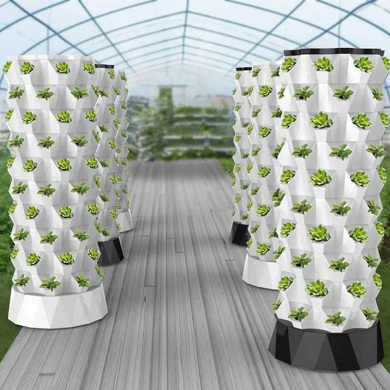 Tour de culture hydroponique v - Hydroponic Tower avis et prix