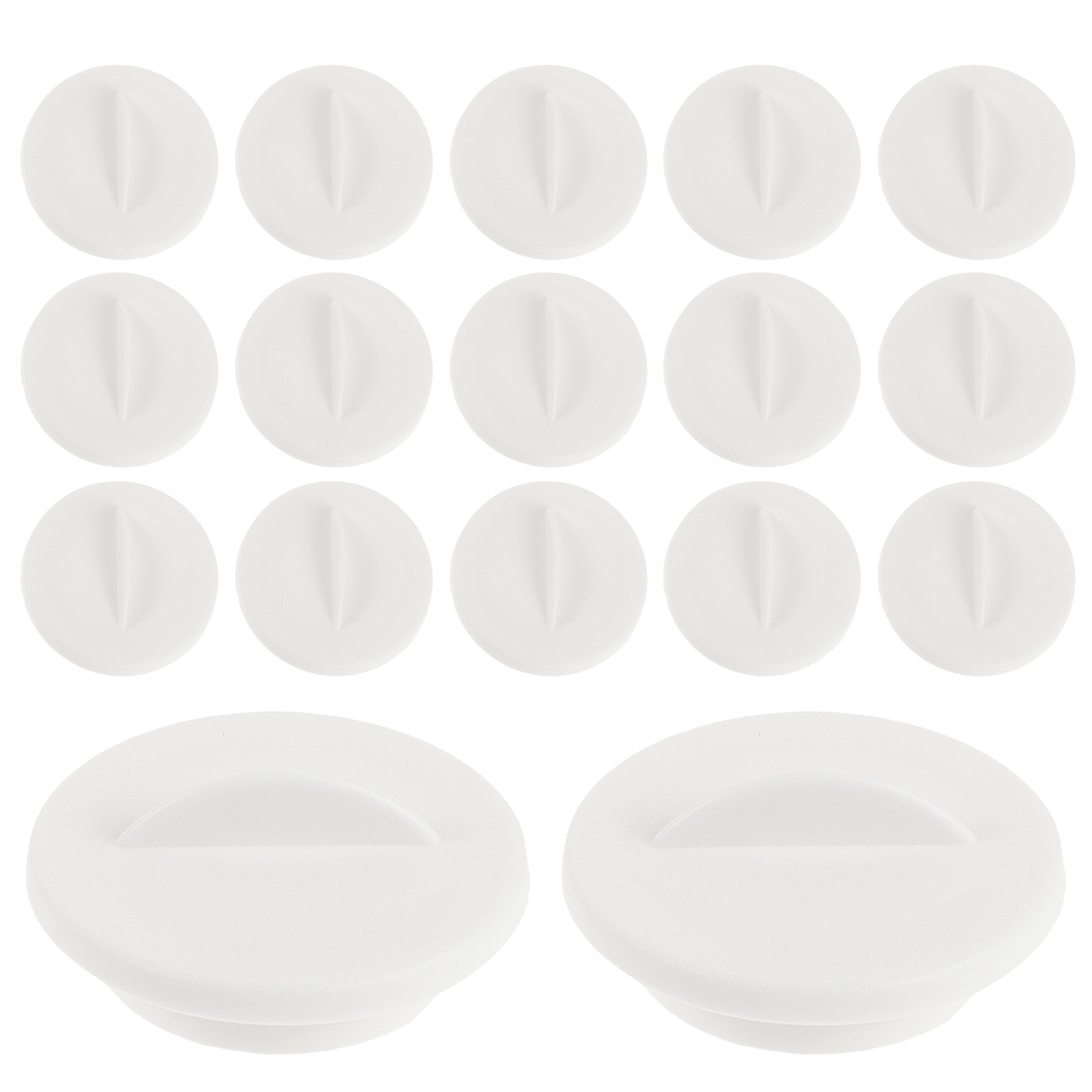 24 pièces de capuchons ronds b - Indoor Garden Kit avis et prix