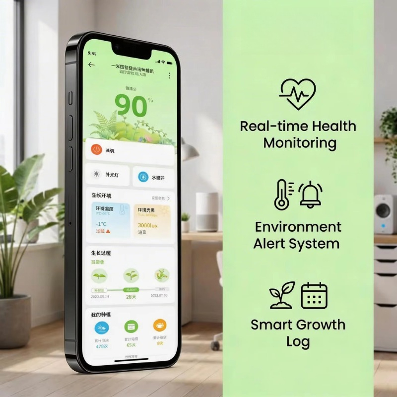 Système de culture hydroponiqu - Smart Pot avis et prix