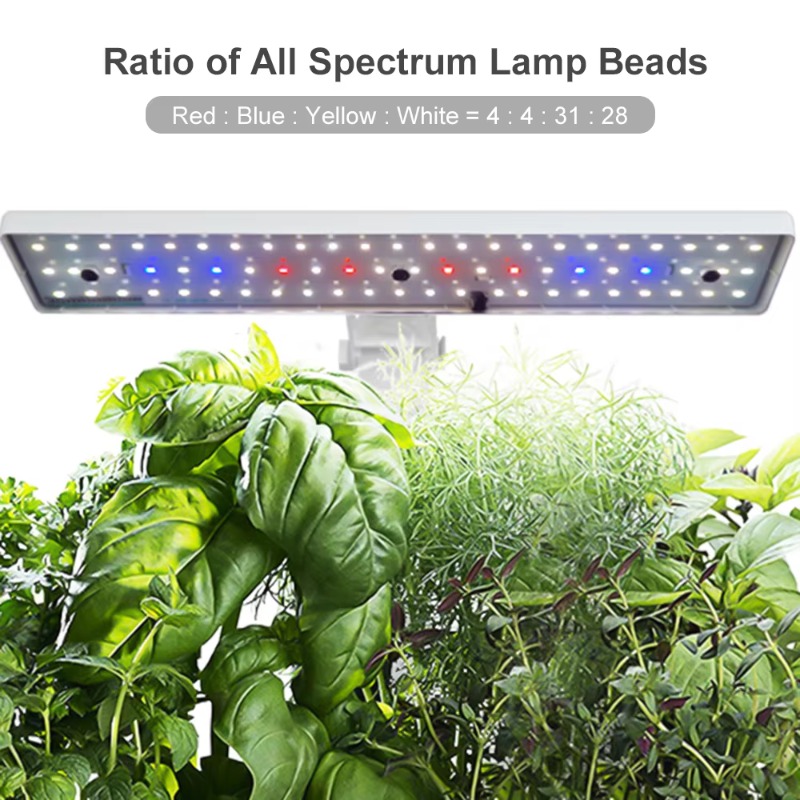 Système de culture hydroponiqu - Grow Light Led avis et prix