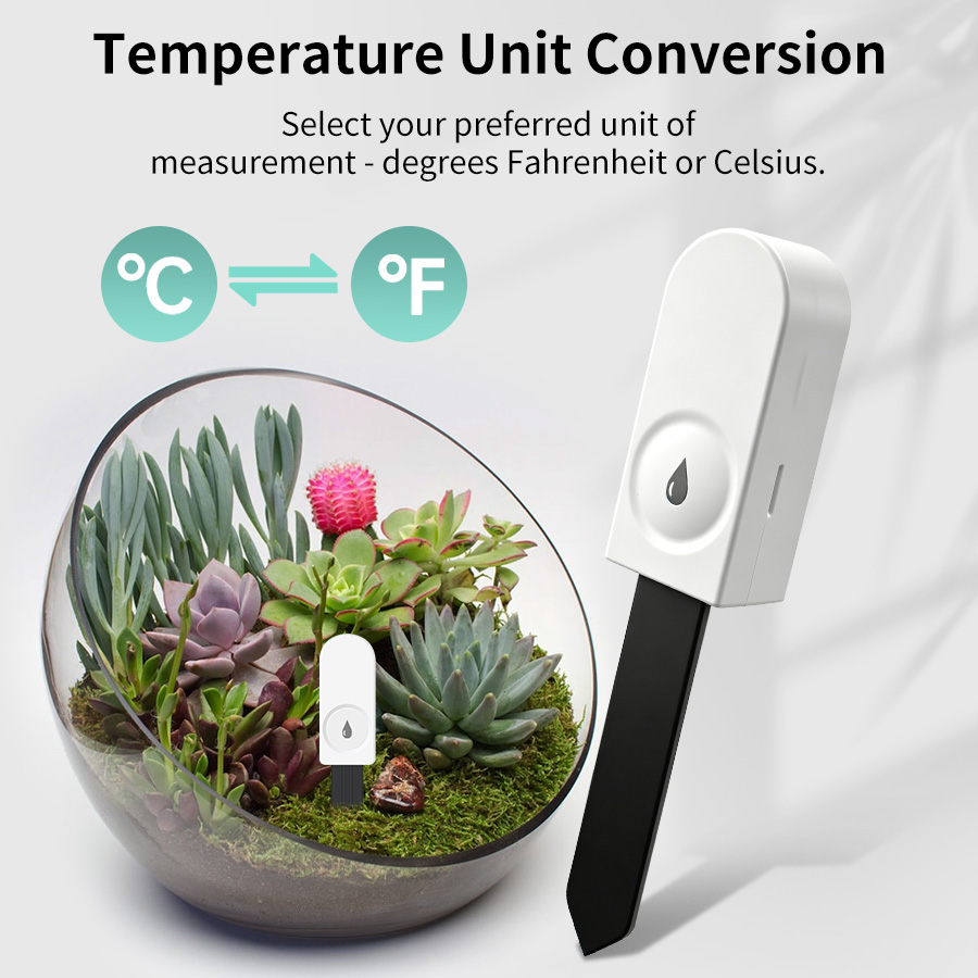 Testeur de sol intelligent Zig - Plant Sensor avis et prix
