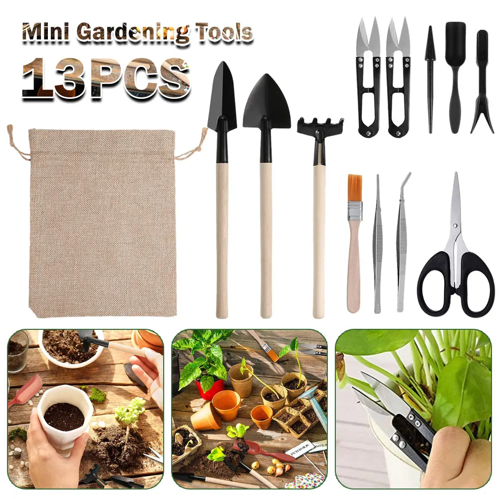 Ensemble d'outils pour plantes - Indoor Garden Kit avis et prix