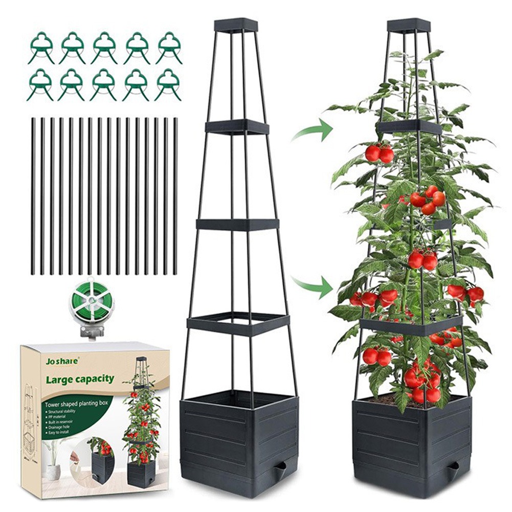 Jardinière surélevée avec trei - Self Watering Planter avis et prix