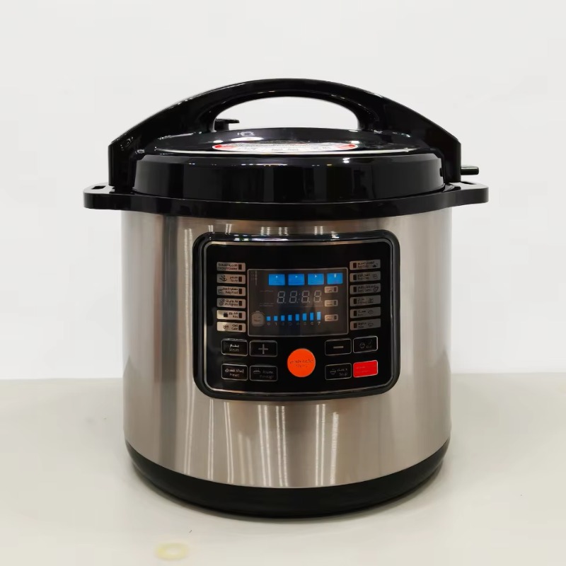 Cuisinière à pression électriq - Smart Pot avis et prix