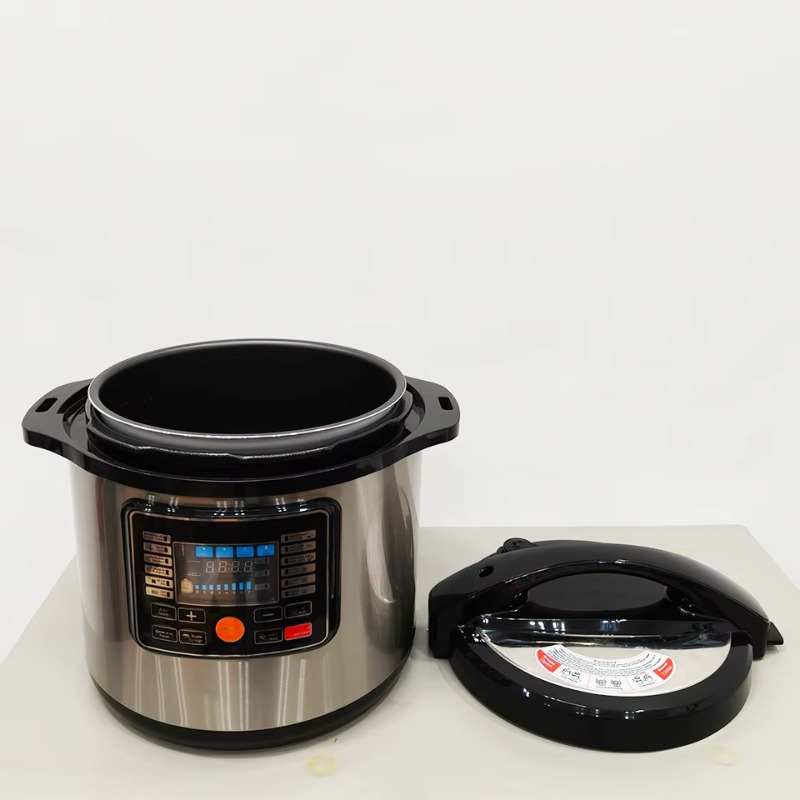 Cuisinière à pression électriq - Smart Pot avis et prix