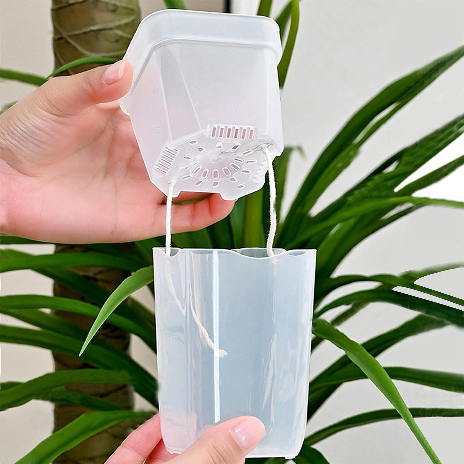 Lot de 16/32 pots auto-arrosan - Hydroponic Grow Pod avis et prix