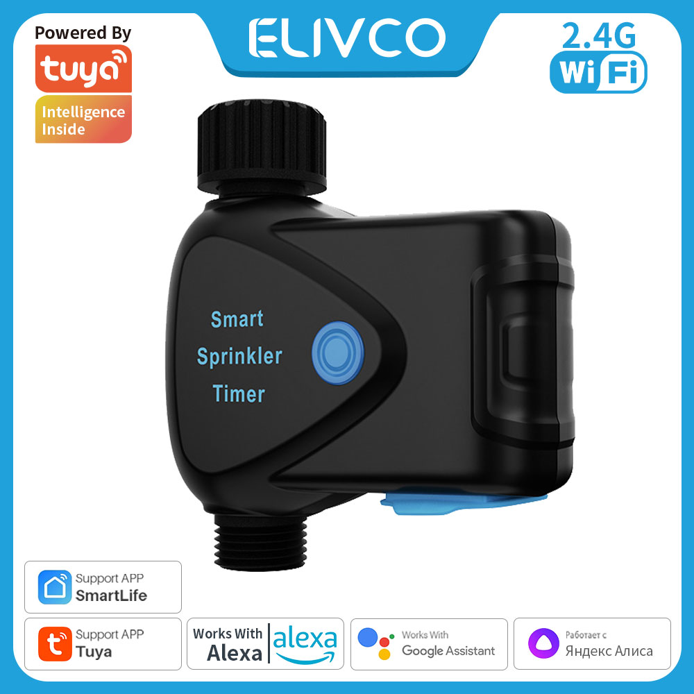 Tuya – dispositif d'eau intell - Smart Garden System avis et prix
