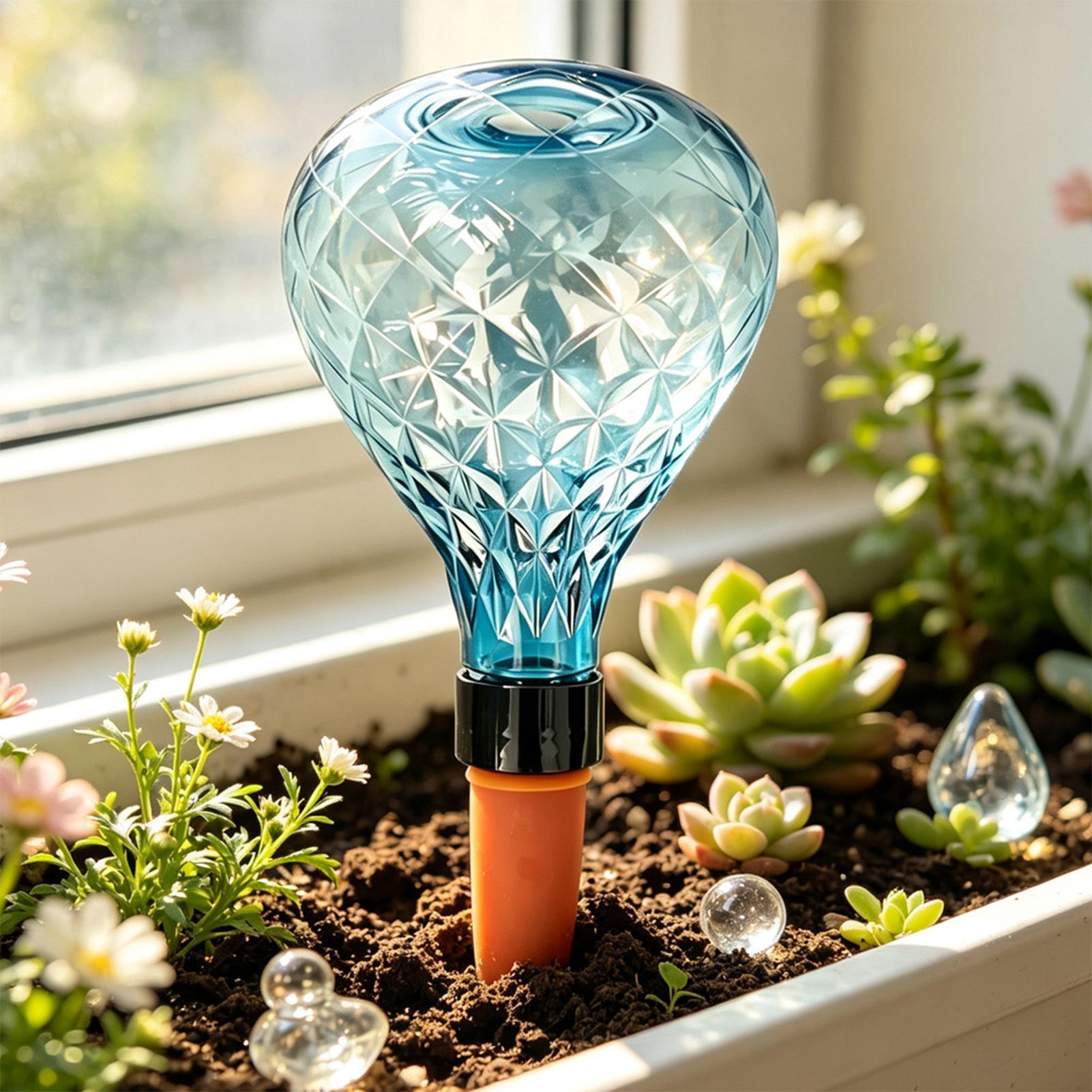 Globes d'arrosage automatique  - Self Watering Planter avis et prix
