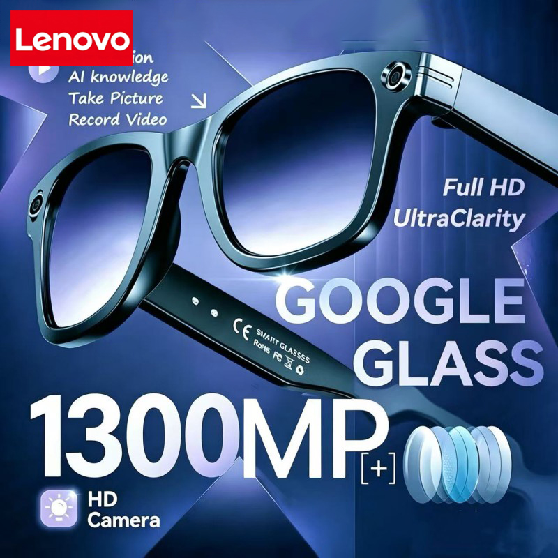 Lunettes de vision IA Lenovo,  - Garden Camera avis et prix