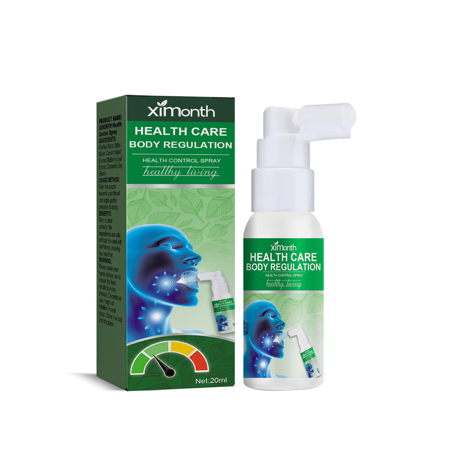 Traitement Spray Équilibrant l - Plant Monitor avis et prix