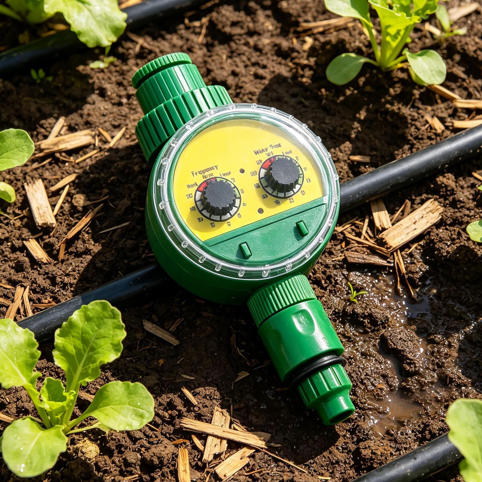 Programmateur d'arrosage autom - Automatic Watering avis et prix