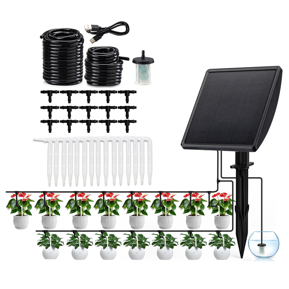 Pompe d'irrigation goutte à go - Smart Pot avis et prix