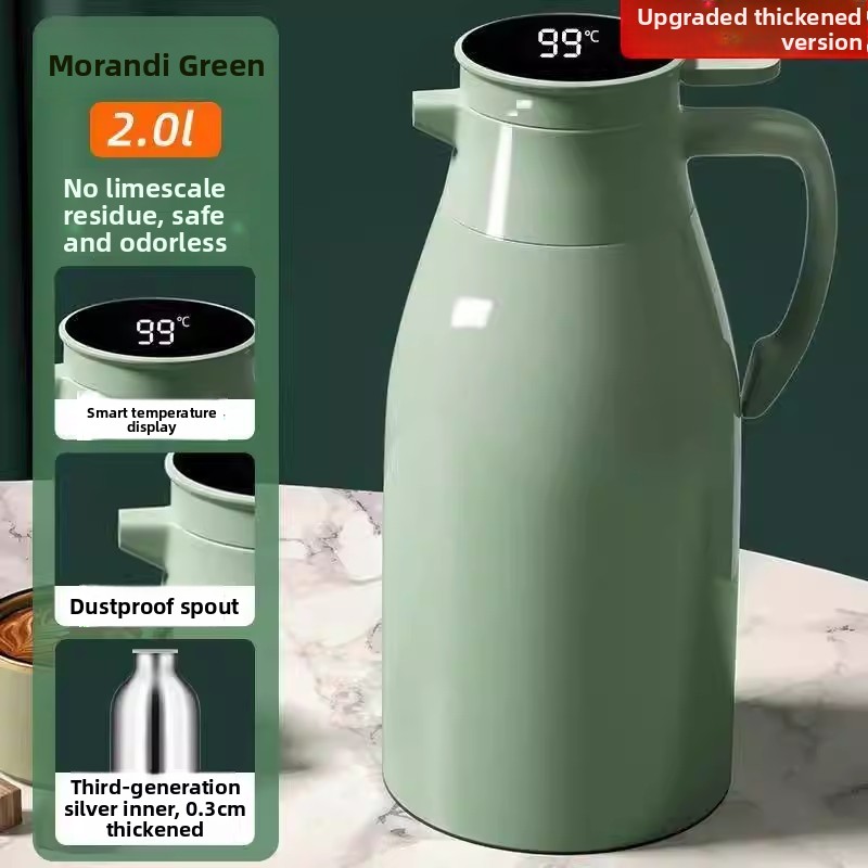 Bouteille isotherme portable g - Smart Pot avis et prix