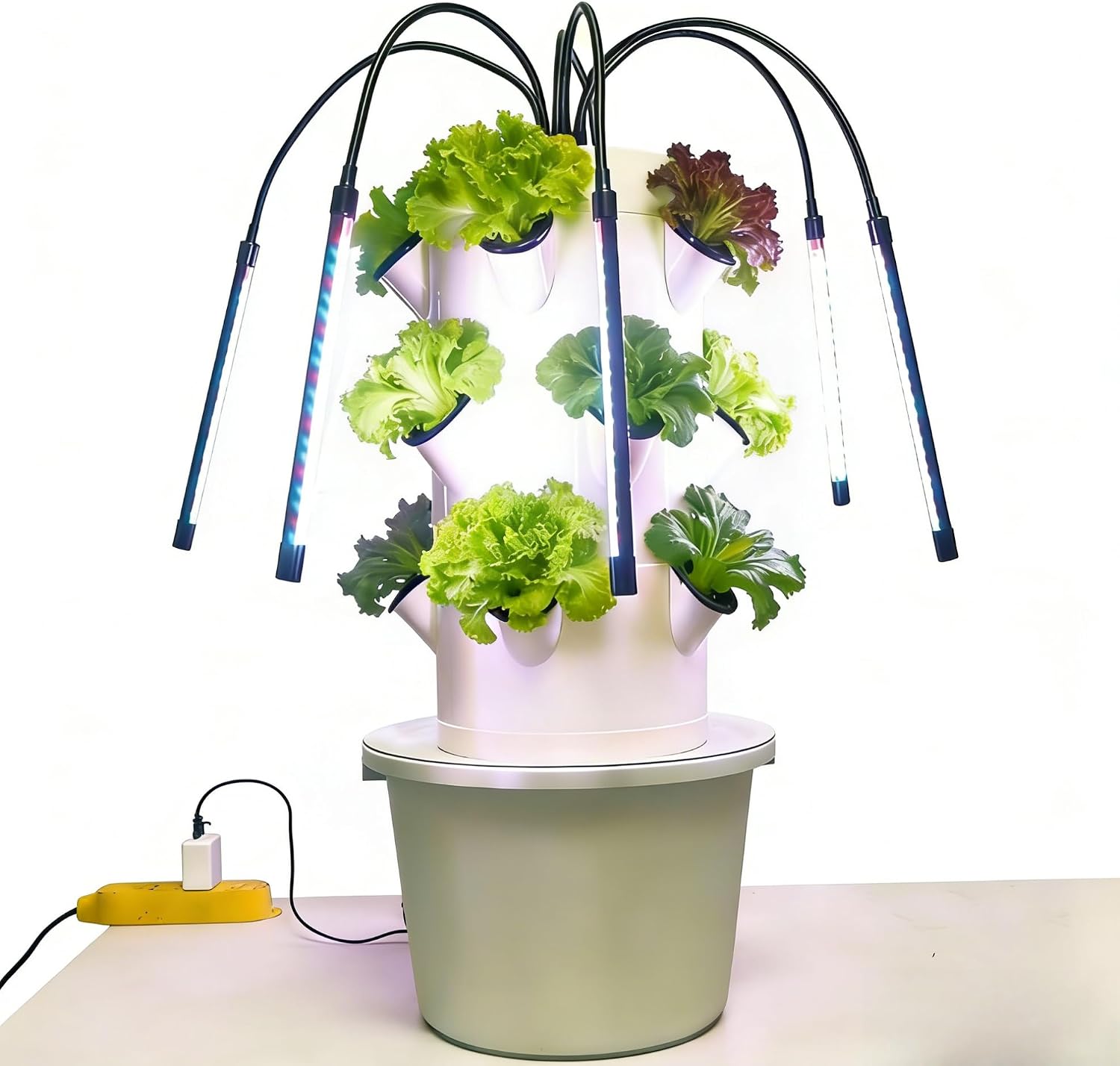 Système de culture hydroponiqu - Indoor Garden Kit avis et prix